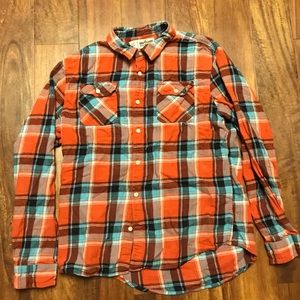 Button down long sleeve